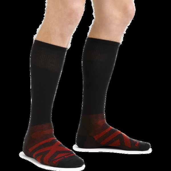 Darn Tough Men's Thermolite® RFL Over-the-Calf Ultra-Lightweight Ski & Snowboard Socks