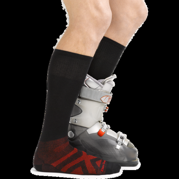 Darn Tough Men's Thermolite® RFL Over-the-Calf Ultra-Lightweight Ski & Snowboard Socks