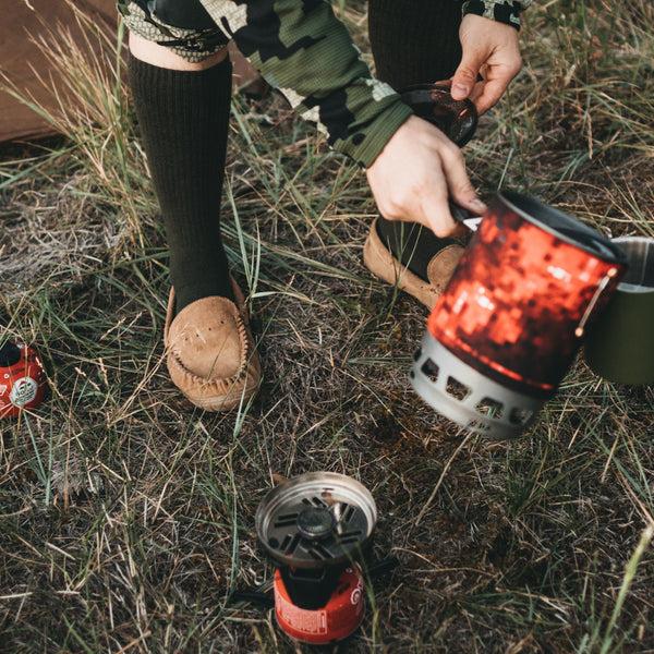 Darn Tough T3005 Mid-Calf Lightweight Tactical Socks With Cushion