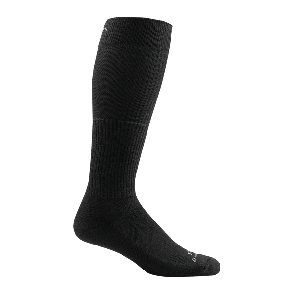 Darn Tough T3006 Over-the-Calf Lightweight Tactical Socks With Cushion