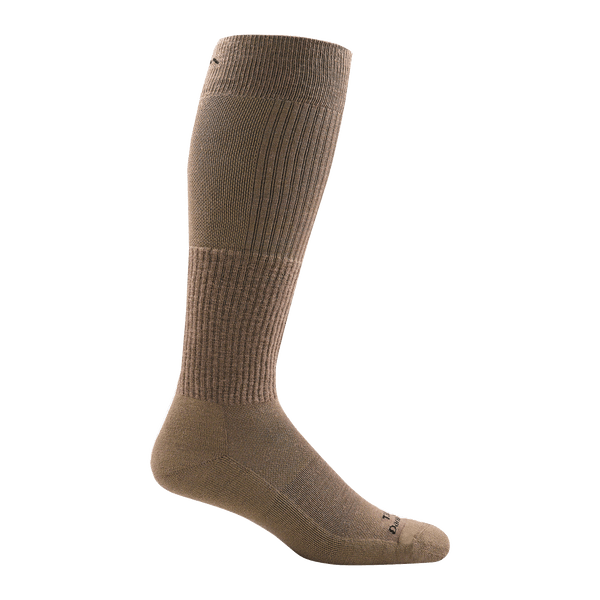Darn Tough T3006 Over-the-Calf Lightweight Tactical Socks With Cushion