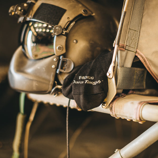 Darn Tough T4066 Micro Crew Midweight Tactical Socks With Cushion