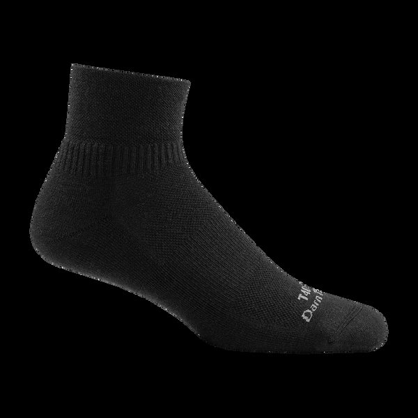 darn tough T4088 Quarter Midweight Tactical Socks with Cushion