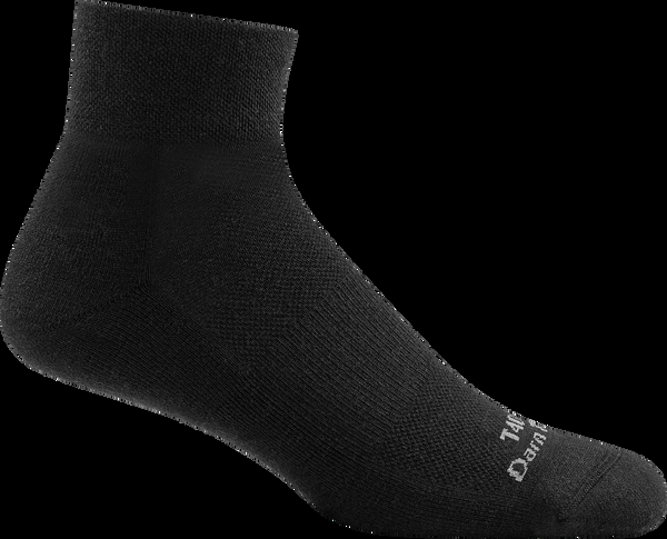 Darn Tough T4093 Quarter Lightweight Tactical Socks No Cushion