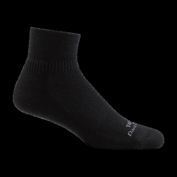 darn tough T4093 Quarter Lightweight Tactical Socks No Cushion