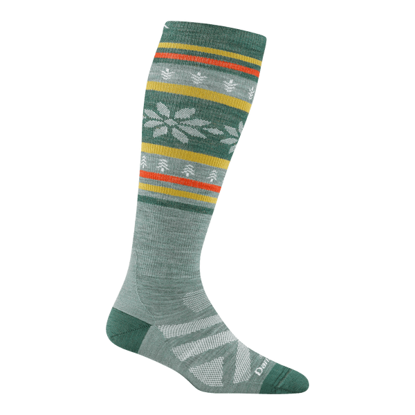 Darn Tough Women's Alpine Over-the-Calf Lightweight Ski & Snowboard Socks