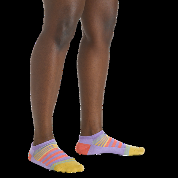 Darn Tough Women's Beachcomber No Show Lightweight Lifestyle Socks