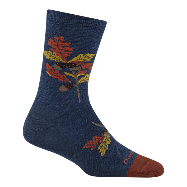 darn tough Women's Blossom Crew Lightweight Lifestyle Socks