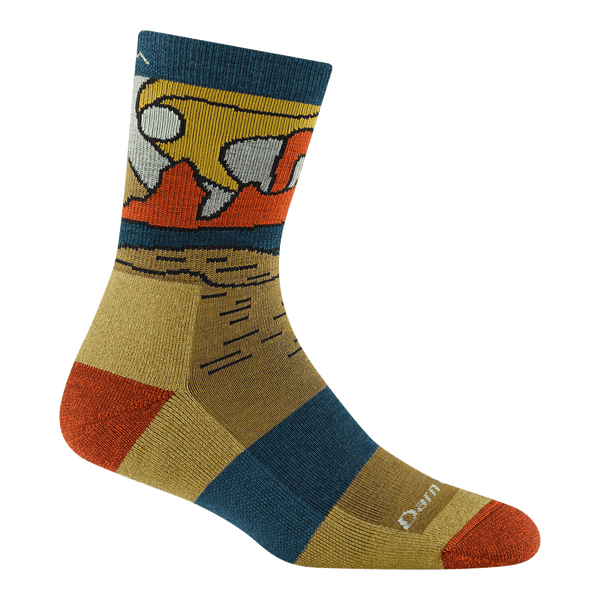 Darn Tough Women's Celeste Micro Crew Midweight Hiking Socks