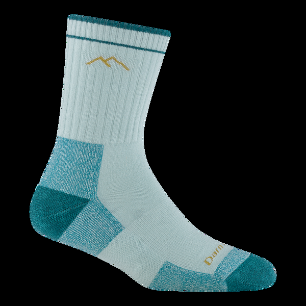 darn tough Women's Coolmax® Hiker Micro Crew Midweight Hiking Socks