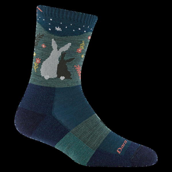 Darn Tough Women's Critter Club 2-Pack Hiking Socks