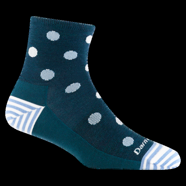darn tough Women's Dottie Shorty Lightweight Lifestyle Socks
