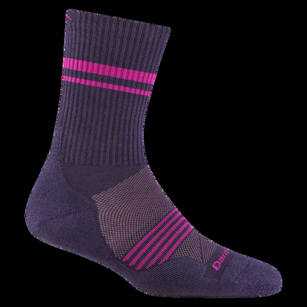darn tough Women's Element Micro Crew Lightweight Running Socks