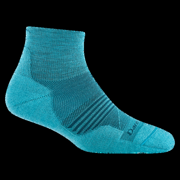 Darn Tough Women's Element Quarter Lightweight Running Socks