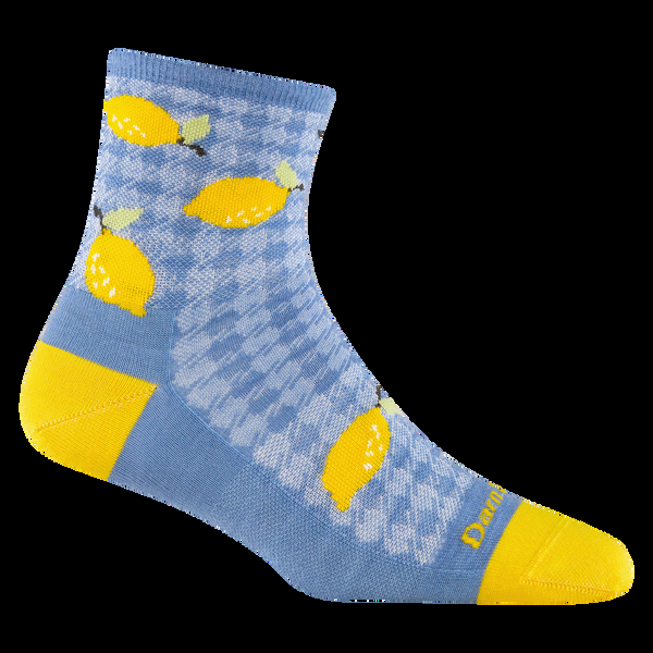 darn tough Women's Fruit Stand Shorty Lightweight Lifestyle Socks