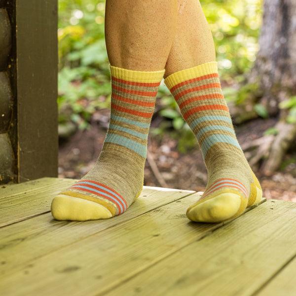 Darn Tough Women's Gatewood Boot Midweight Hiking Socks