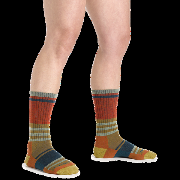 Darn Tough Women's Her Spur Boot Lightweight Hiking Socks