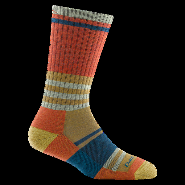 darn tough Women's Her Spur Boot Lightweight Hiking Socks