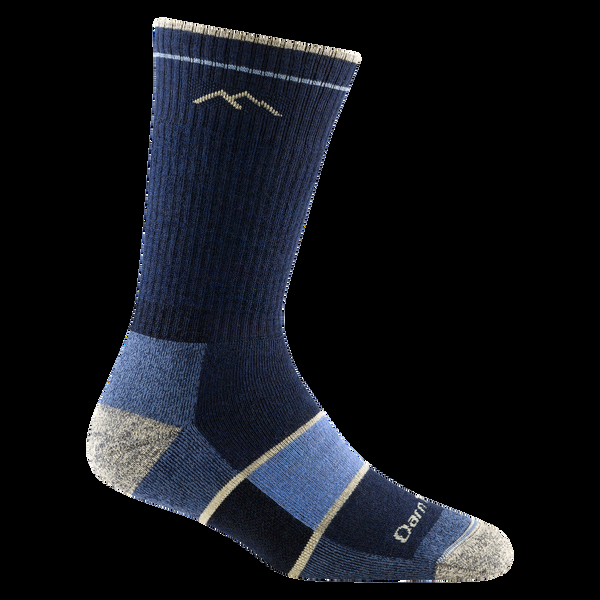 Darn Tough Women's Hiker Boot Full Cushion Midweight Hiking Socks