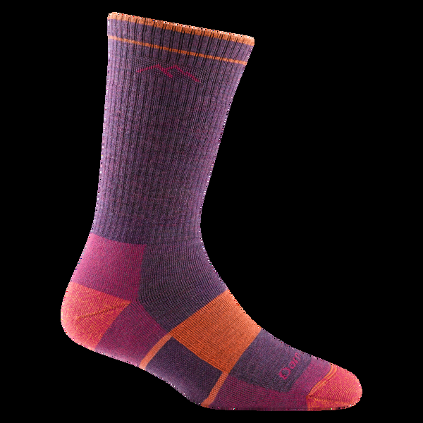 Darn Tough Women's Hiker Boot Full Cushion Midweight Hiking Socks