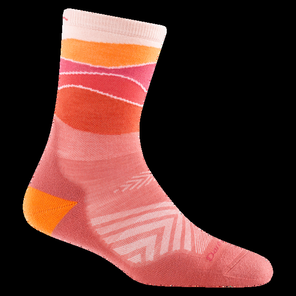 darn tough Women's Horizon Micro Crew Ultra-Lightweight Running Socks
