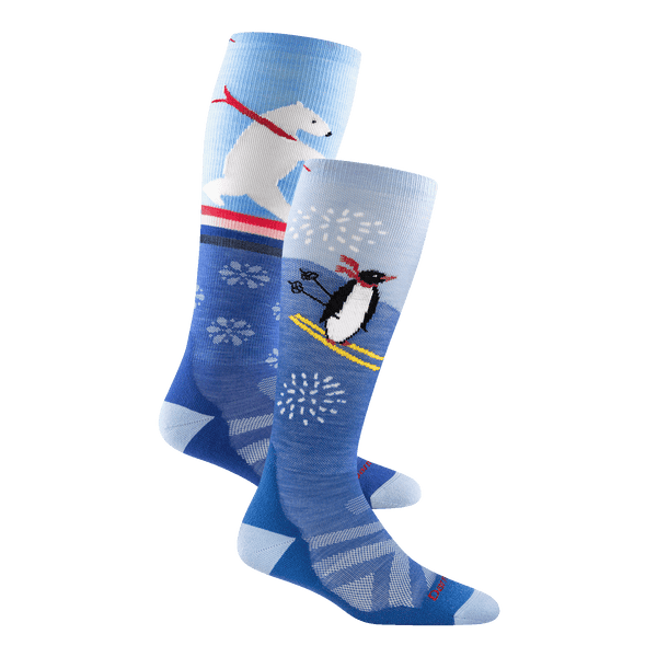 darn tough Women's ' I Have Kids ' Ski and Snowboard 2-Pack