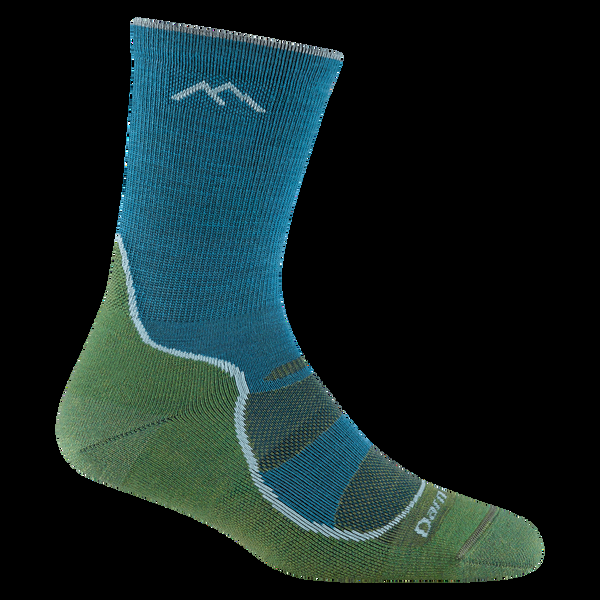 darn tough Women's Light Hiker Micro Crew Lightweight Hiking Socks