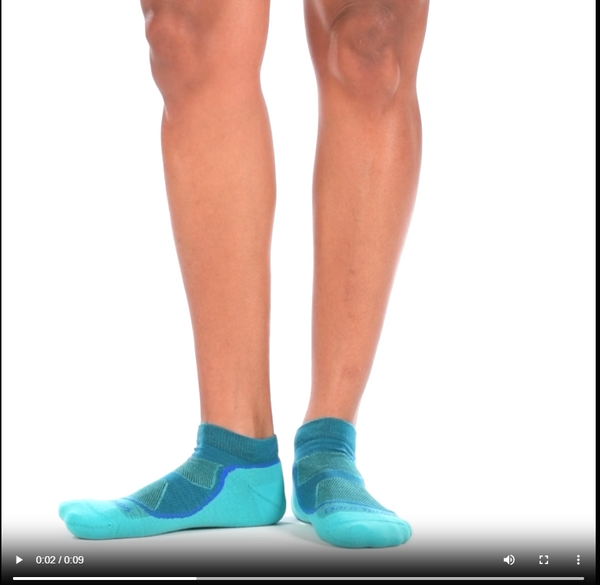 Darn Tough Women's Light Hiker No Show Lightweight Hiking Socks