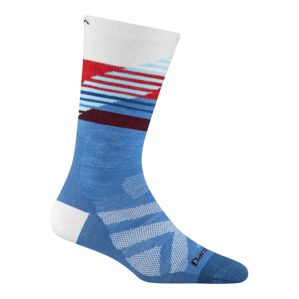 darn tough Women's Lillehammer Nordic Boot Lightweight Ski & Snowboard Socks