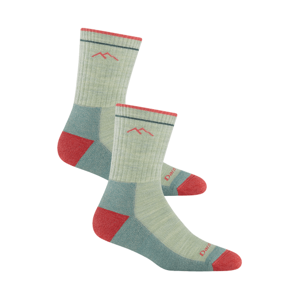Darn Tough Women's Limited Edition Micro Crew Hiker 2-Pack