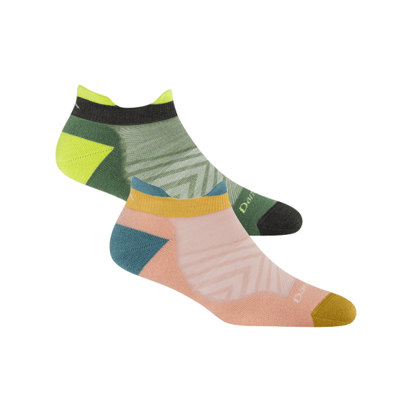 Darn Tough Women’s Limited Edition No Show Tab 2-Pack