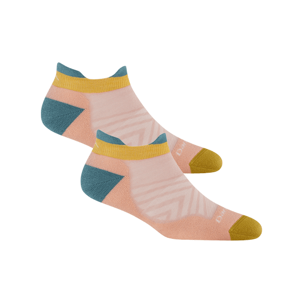 Darn Tough Women’s Limited Edition No Show Tab 2-Pack