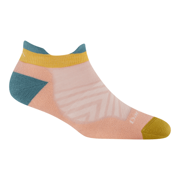 Darn Tough Women's Limited Edition Run No Show Tab Ultra-Lightweight Running Sock