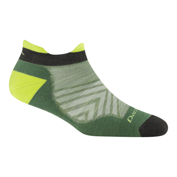 darn tough Women's Limited Edition Run No Show Tab Ultra-Lightweight Running Sock