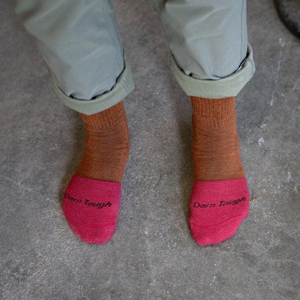 Darn Tough Women's Limited Edition Steely Boot Midweight Work Sock