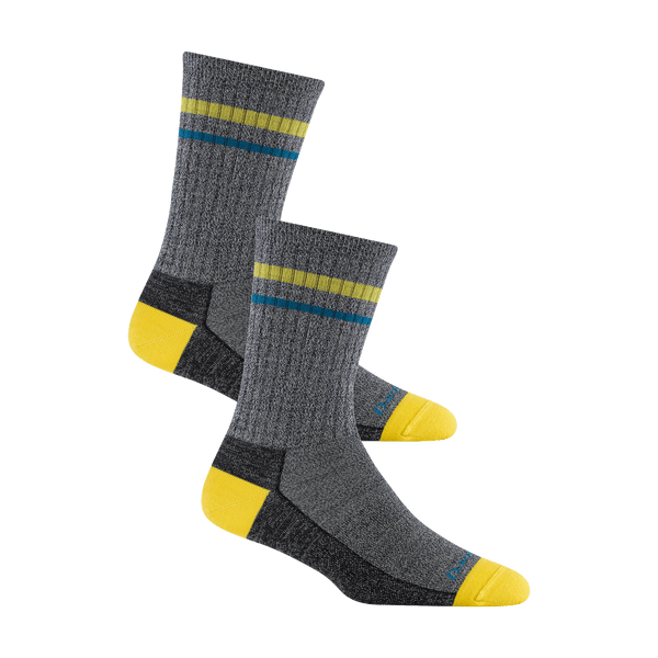 Darn Tough Women's Limited Edition Twisted Lifestyle Crew 2-Pack