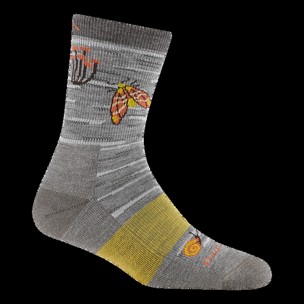Darn Tough Women's Limited Edition Wing It Micro Crew Midweight Hiking Sock