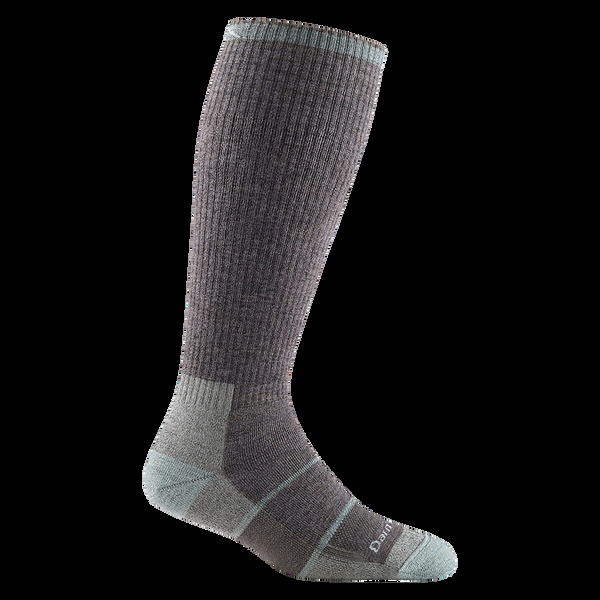 darn tough Women's Mary Fields Over-the-Calf Midweight Work Sock