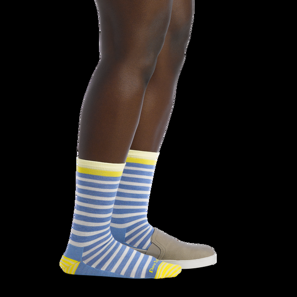 Darn Tough Women's Morgan Crew Lightweight Lifestyle Socks