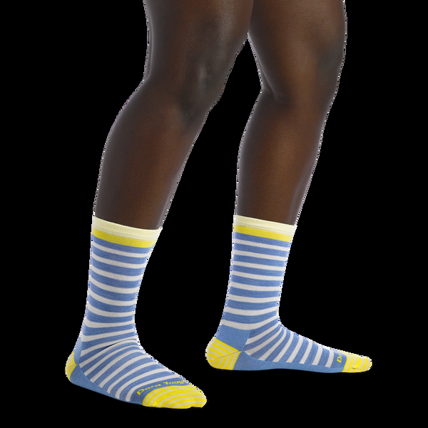 Darn Tough Women's Morgan Crew Lightweight Lifestyle Socks