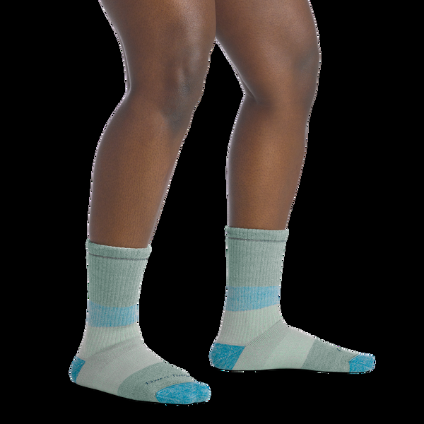 Darn Tough Women's Mountaineering Micro Crew Heavyweight Hiking Socks