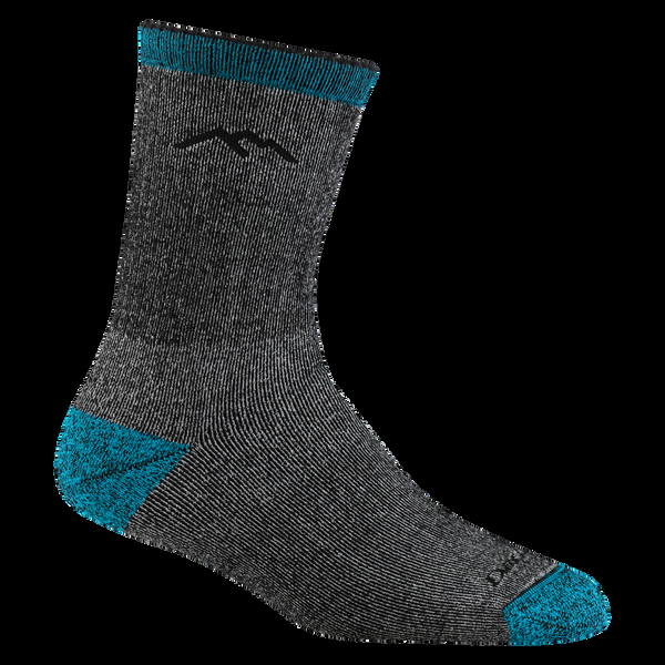darn tough Women's Mountaineering Micro Crew Heavyweight Hiking Socks-Last Chance