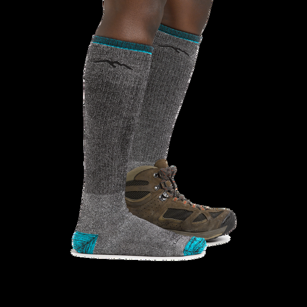 Darn Tough Women's Mountaineering Over-the-Calf Heavyweight Hiking Socks