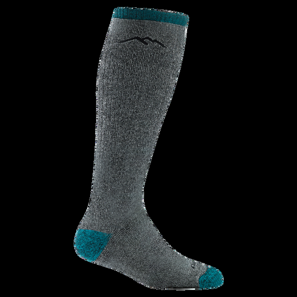 darn tough Women's Mountaineering Over-the-Calf Heavyweight Hiking Socks