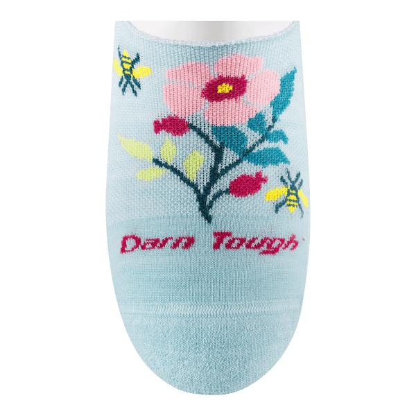 Darn Tough Women's No Show Hidden Lightweight Lifestyle Socks
