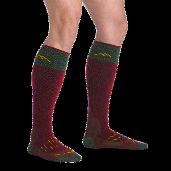 Darn Tough Women's Over-the-Calf Heavyweight Hunting Socks