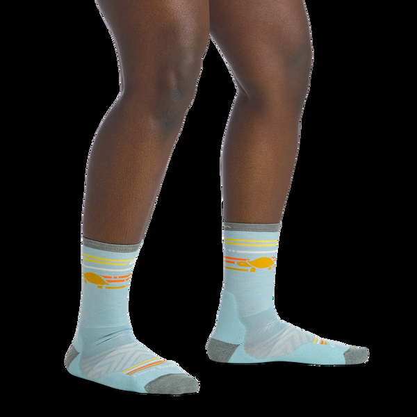 Darn Tough Women's Pacer Micro Crew Ultra-Lightweight Running Socks