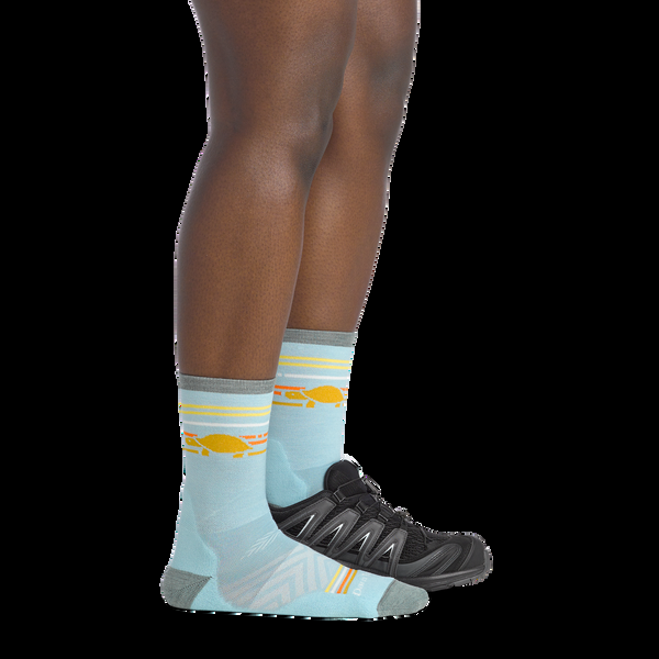 Darn Tough Women's Pacer Micro Crew Ultra-Lightweight Running Socks