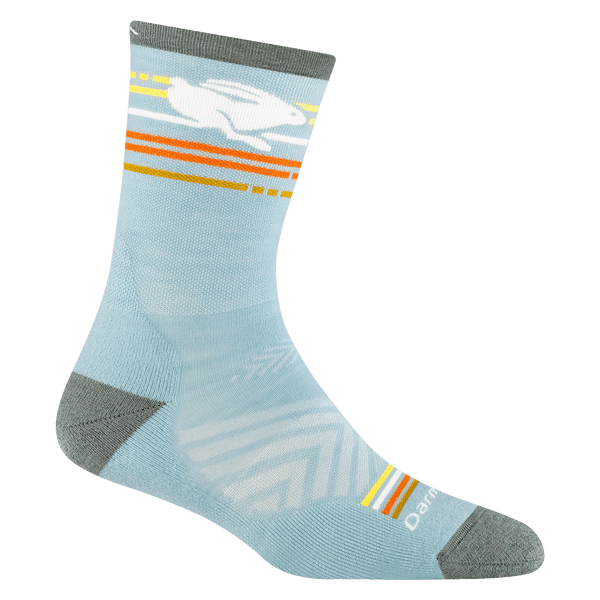 darn tough Women's Pacer Micro Crew Ultra-Lightweight Running Socks