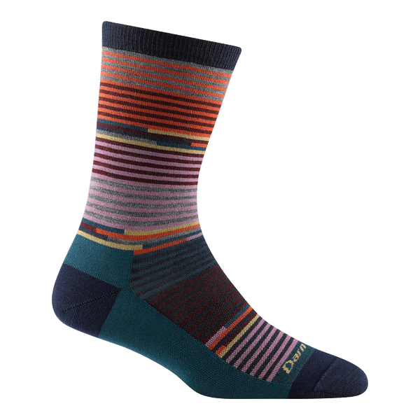 Darn Tough Women's Pixie Crew Lightweight Lifestyle Socks